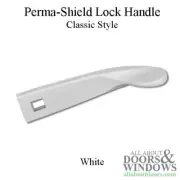 Andersen Lock Handle For Permashield Casement WIndows and Awning Windows