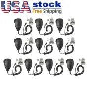 10x KMC-35 Microphone For NX220 NX320 NX820 NX920TK8160 TK860 TK768 TK8162 Radio