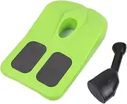 Kids Snow Sled,Kids Sleds Snow Sled Winter Toys - Snow Skate Adult Sled Thick Handle, Portable Sandboard Ski Board, Winter Sled Toboggan Sled for Outdoor Games