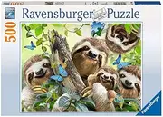Ravensburger - Sloth Selfie Puzzle 500p