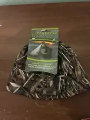 Awesome Realtree Panther Vision 33/55 LED Cap Light