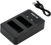 VREHWW Battery Charger Replacement for Nikon Part NO: EN-EL14, MH-24, Coolpix P7000, P7100, P7700, P7800, D3100, D3100 DSLR, D3200, D3200 DSLR, D3300, D5100, D5100 DSLR