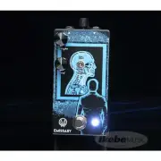 New WALRUS AUDIO EMISSARY Parallel Boost Effector