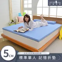 在飛比找PChome24h購物優惠-【House Door 好適家居】大和防蟎抗菌表布 5cm厚