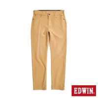 在飛比找momo購物網優惠-【EDWIN】男裝 JERSEYS 迦績 透氣中直筒牛仔褲(