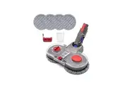Mopping & Vac Head attachment for Dyson V7, V8, V10, V11 & V15 vacuum cleaners