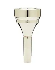 Denis Wick DW5286-1 Silver Classic Tuba Mouthpiece