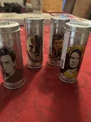 2005 Burger King Star Wars Complete The Saga Watch Set Only 4 .BRAND NEW …