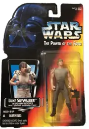 Luke Skywalker 1995 in Original Box Star Wars Collectible