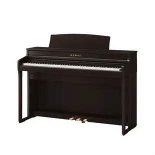 KAWAI CA401 88鍵 數位電鋼琴 多色款