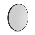 NEW Hollywood Vanity Frameless Round Wall Mirror 60cm
