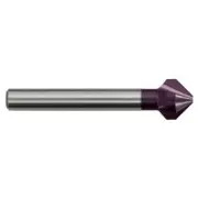 Sutton C1081340 13.4mm 90° Countersink Bit Three Flute DIN - Cobalt TiAlN