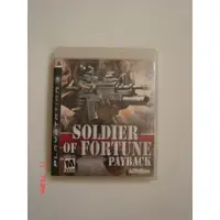 在飛比找蝦皮購物優惠-ps3 傭兵戰場 soldier of fortune pa