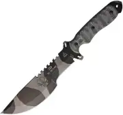 Tops Knives Skullcrushers Xtreme Camo Blade 02443