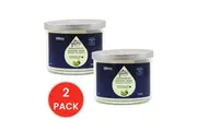 Glade Candle Aromatherapy Peaceful Mind Bergamot And Lemongrass 260g (2x Pack)