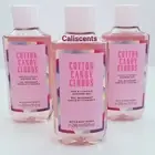 Bath and Body Works COTTON CANDY CLOUDS Shower Gel X3 NEW 10 OZ