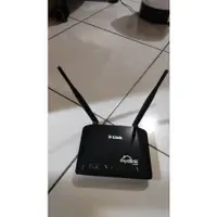 在飛比找蝦皮購物優惠-dlink dir-605l 11n無線寬頻路由器