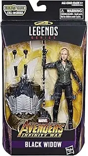 Avengers Marvel Legends Series 6-inch Black Widow