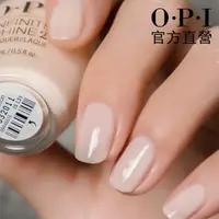 在飛比找PChome24h購物優惠-OPI 官方直營．赤裸真我類光繚 ISL31．如膠似漆秋日系