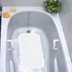 日本WAISE浴缸專用大片吸盤止滑墊 (7.2折)