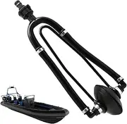Boat Motor Flusher | Boat Ear Muff Engine Flusher | Outboard Motor Muffs, Leakproof Outboard Engine Flush, Boat Ear Muff Engine Flusher for Sand