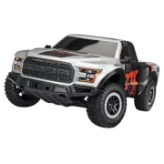 Traxxas 1/10 F-150 Raptor 2WD BL-2S Electric Brushless RTR RC Short Course Truck