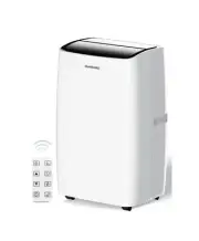 HUMSURE Portable Air Conditioners 8000 BTU (12000BTU ASHRAE), Room Air...