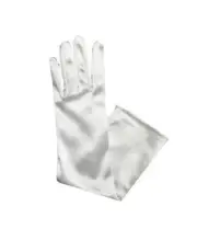 Be Wicked BW100 Opera Gloves White
