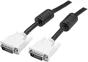 StarTech DVI-D Dual Link M/M Cable, 3 Meter Length