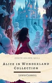 Alice in Wonderland Collection: Includes Alice's Adventures in Wonderland & Through the Looking-Glass with Original Art and Extras