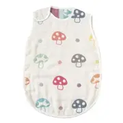 kb09 Hoppetta champignon 6 double gauze Sleeper 7225