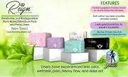 Reign Pads / Jewel Pads / Non-Toxic Sanitary Napkins (w/ Nobel Prize Graphene)