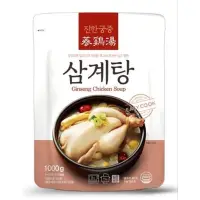 在飛比找蝦皮購物優惠-快速出貨 韓國傳統宮中蔘雞湯  1kg