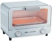 CYZJPRVN oven mini oven air fryer oven Oven Home Multi-Function Electric Oven Automatic Cake Bread Baking Small Mini Appliances Mini Ovens Toaster Oven Air Fryer,