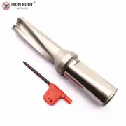 U drill C20-4D15.5 WC03 Fast drill CNC Indexable Drill Bit For WCMX030208 insert