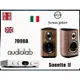 『盛昱音響』 義大利製 Sonus Faber Sonetto I 喇叭+ Audiolab 7000A 藍芽綜合擴大機