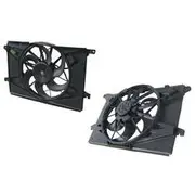 Sterling Cooling Fan Assemblyembly to suit Ford Territory 05/2004 to 04/2011 - FDTE-FNR-17F