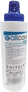 Ultrasound Gel 250mL Conductive Gel Lubricating Hypoallergenic Tens Machine ECG Transmission
