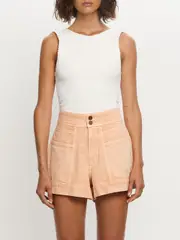 Cameron Denim Short