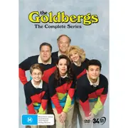 Goldbergs, The - Complete Series