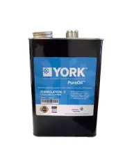 YORK #01100948000 PureOil Formulation: V 1 Gallon