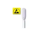 Chemtronics 49285CLR - 49285CLR Coventry ESD Seal Foam Swabs 500/Bag