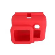 Silicone Protective Dirtproof Case Cover Skin for Gopro Hero 3 Red