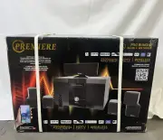 Premiere Essential Bundle 7.1 Smart Home Theater Surround Sound System Charity