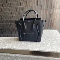 在飛比找PopChill優惠-[二手] Celine Micro Luggage