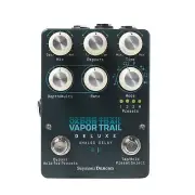 Seymour Duncan Vapor Trail Deluxe Analog Delay Pedal w/ Digital Preset Control