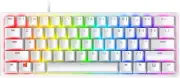 Huntsman Mini - 60% Optical Gaming Keyboard (Clicky Purple Switch) - White