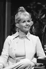 Actress singer Doris Day on November 26 1973 Historic TV Old Photo 2