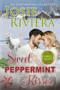在飛比找博客來優惠-Sweet Peppermint Kisses: Large