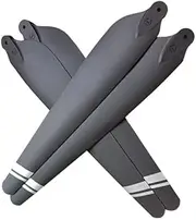 4 Pieces Drone Folding Paddle X6 Series 2388 Agriculture for H-W UAV Wing Propeller